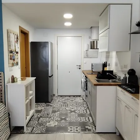 Loft En Playa Paraiso אגוואדולסה