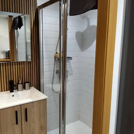 Loft En Playa Paraiso דירה