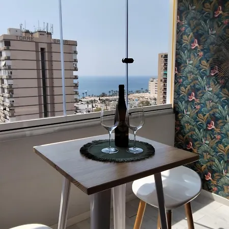 Apartamento Loft En Playa Paraíso *