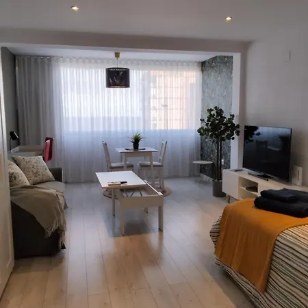 Loft En Playa Paraíso Apartamento Aguadulce (Almeria)