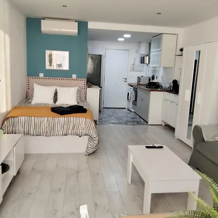 Loft En Playa Paraíso *