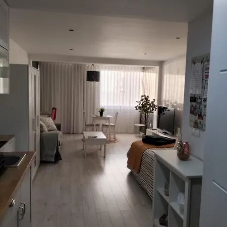 Loft En Playa Paraíso Apartamento *